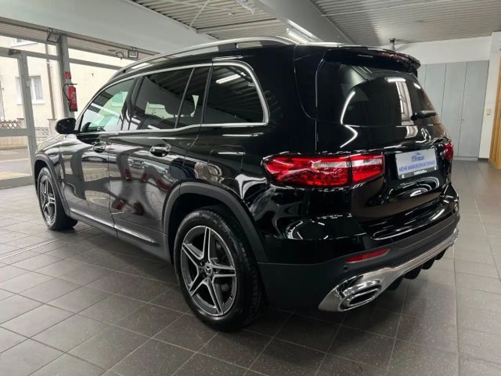Mercedes-Benz GLB-Klasse