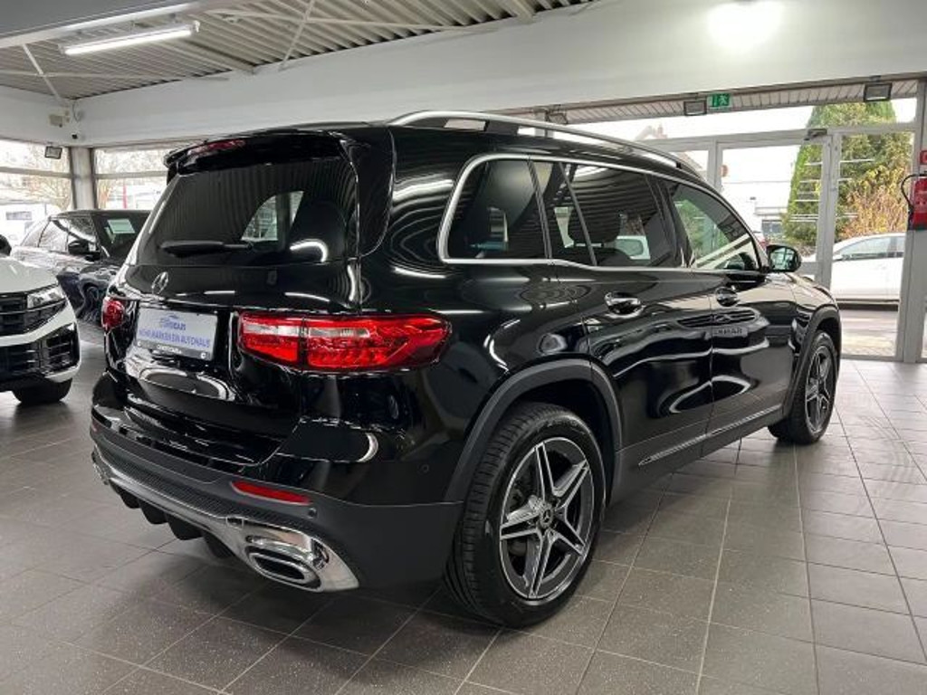 Mercedes-Benz GLB-Klasse