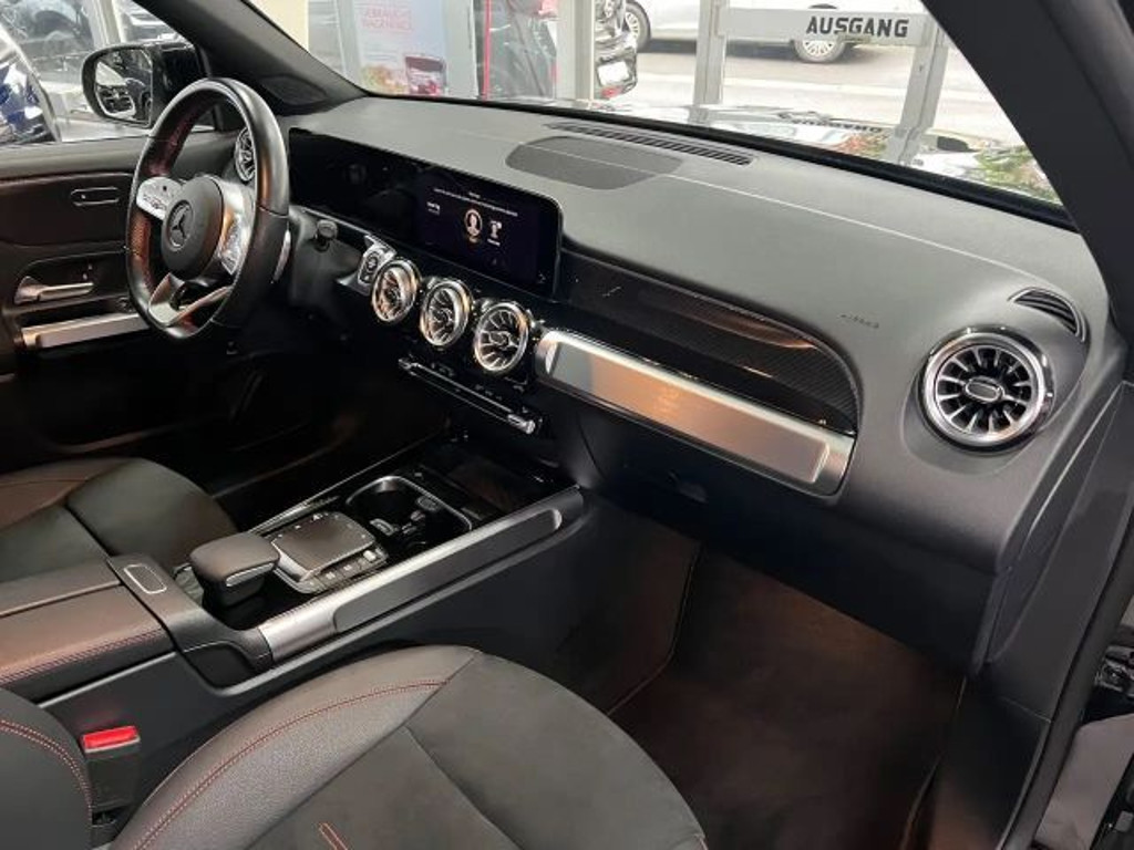 Mercedes-Benz GLB-Klasse