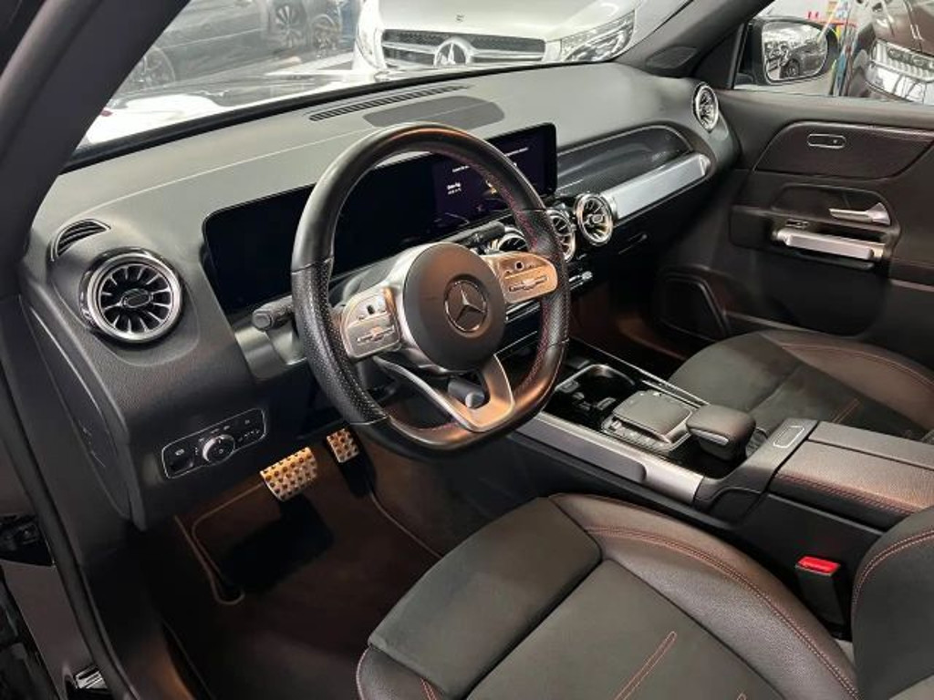 Mercedes-Benz GLB-Klasse