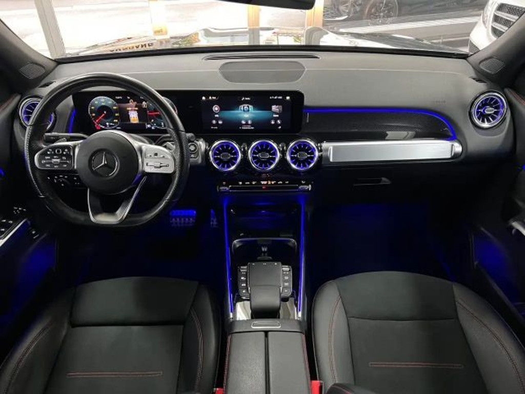 Mercedes-Benz GLB-Klasse