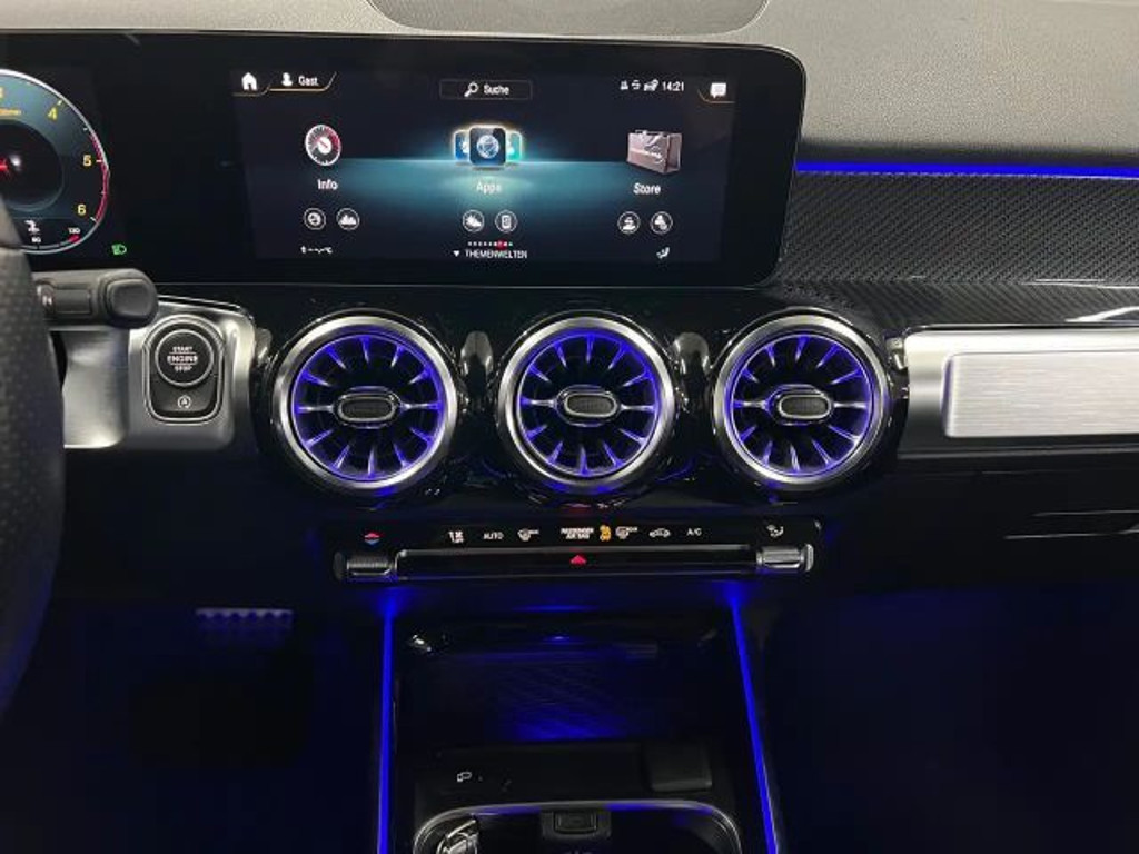 Mercedes-Benz GLB-Klasse