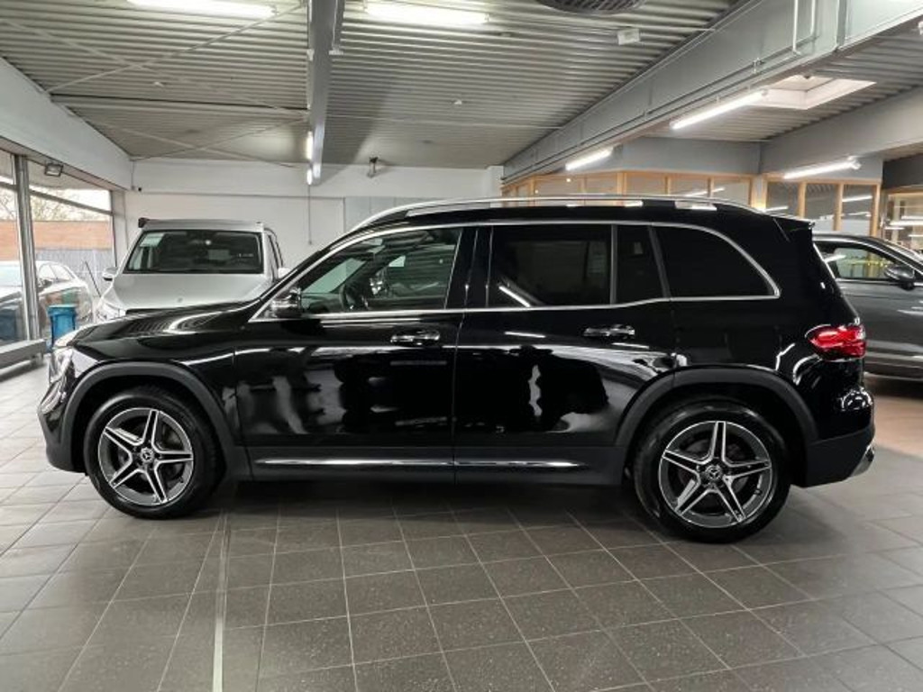 Mercedes-Benz GLB-Klasse