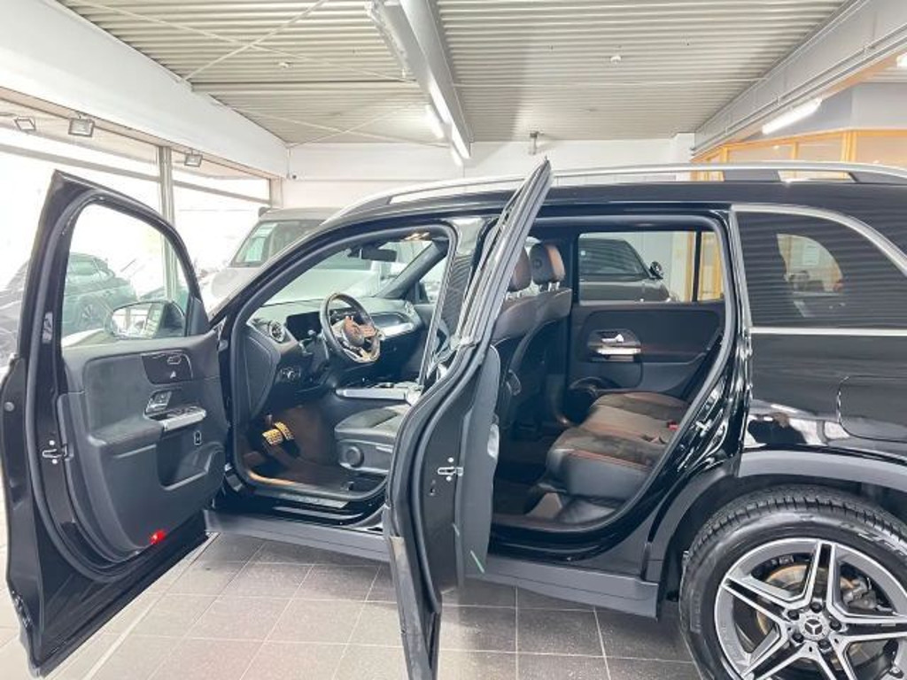 Mercedes-Benz GLB-Klasse