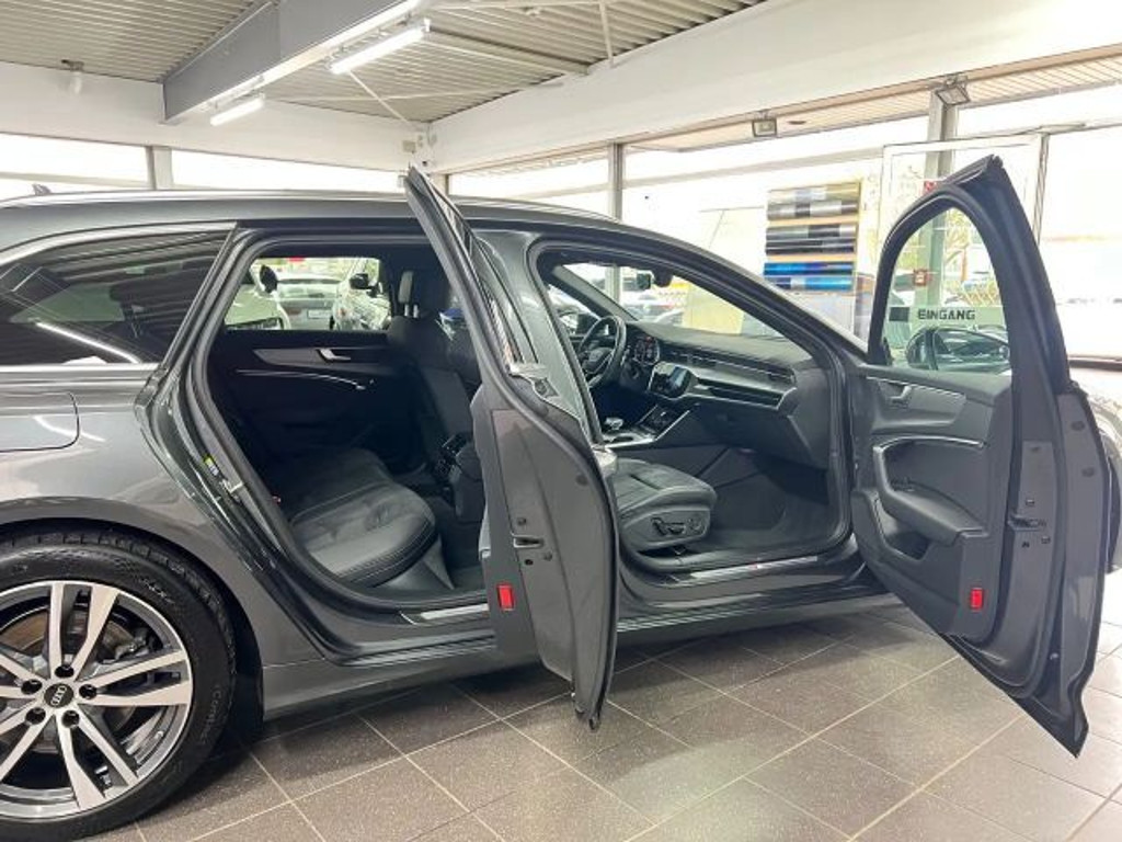 Audi A6 2022 Hybride Benzine