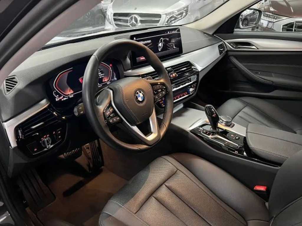 BMW 5 Serie