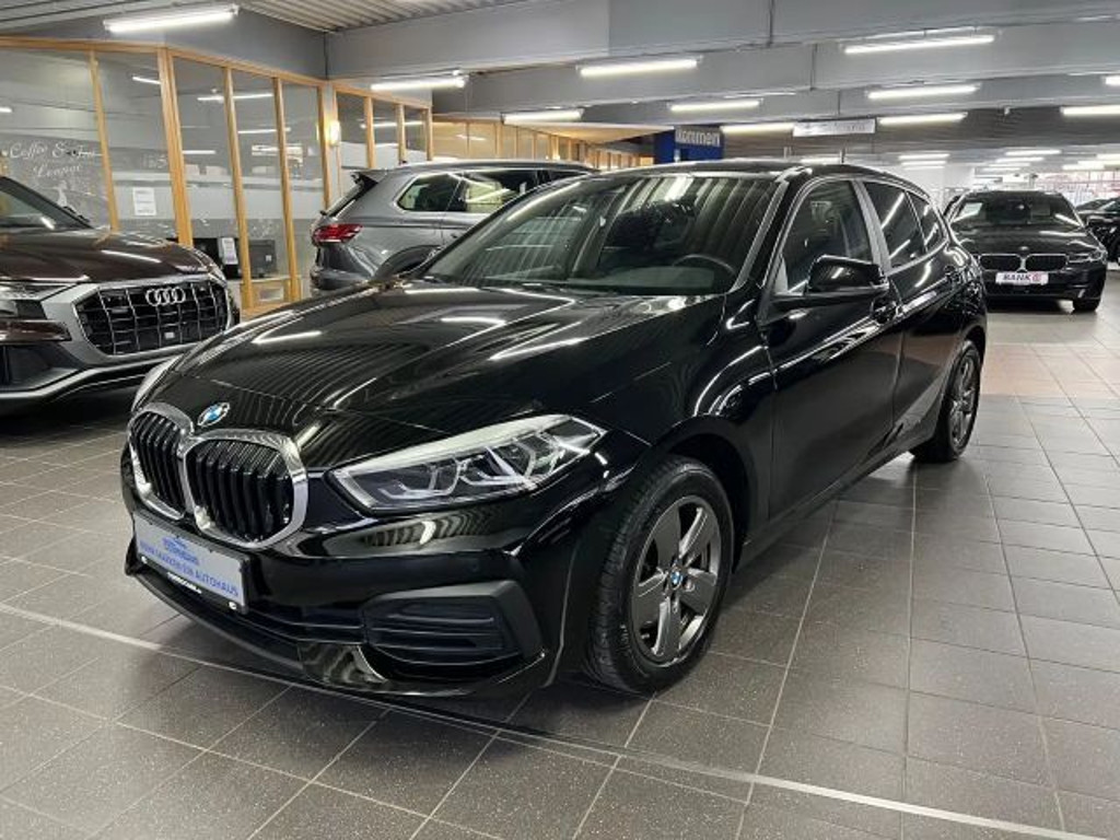 BMW 1 Serie
