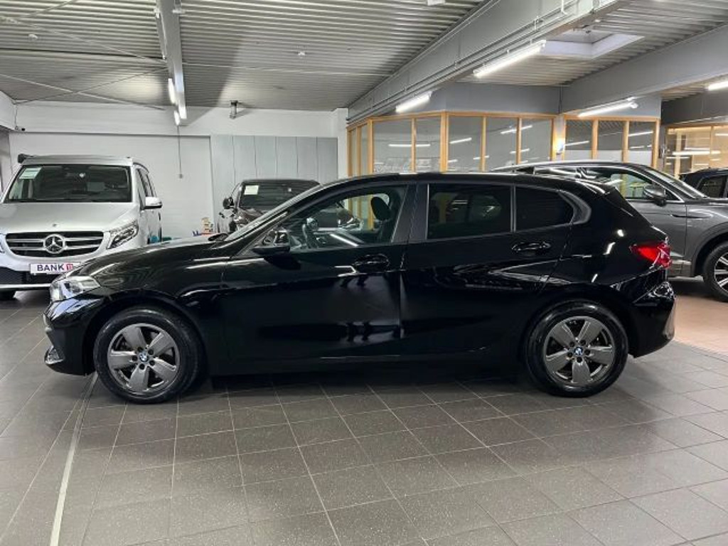 BMW 1 Serie