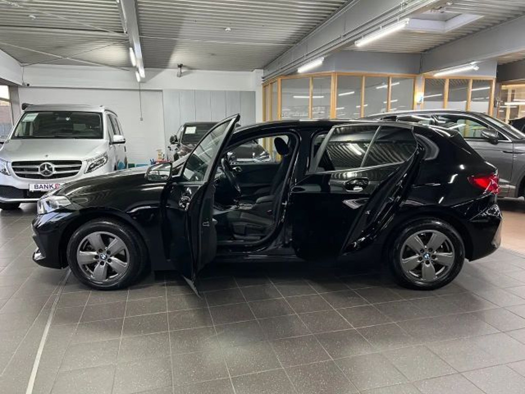 BMW 1 Serie