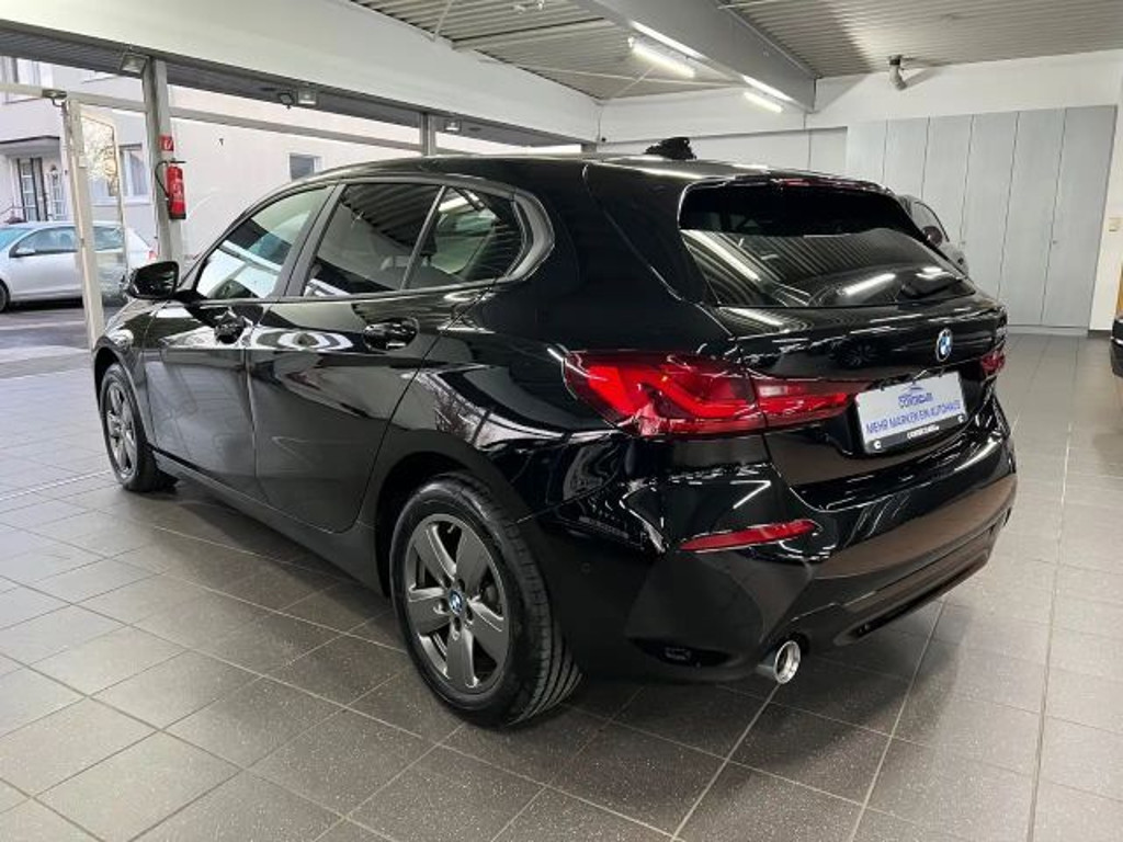 BMW 1 Serie