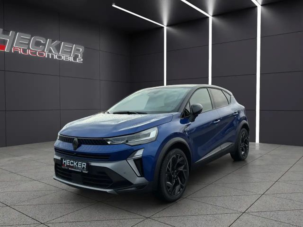 Renault Captur 2024 Benzine