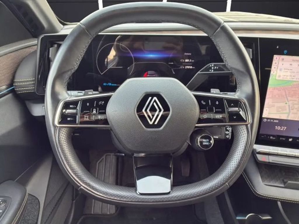 Renault Megane E-Tech