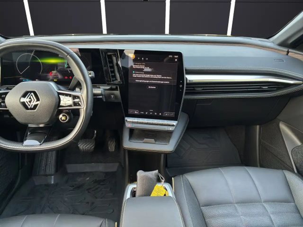 Renault Megane E-Tech