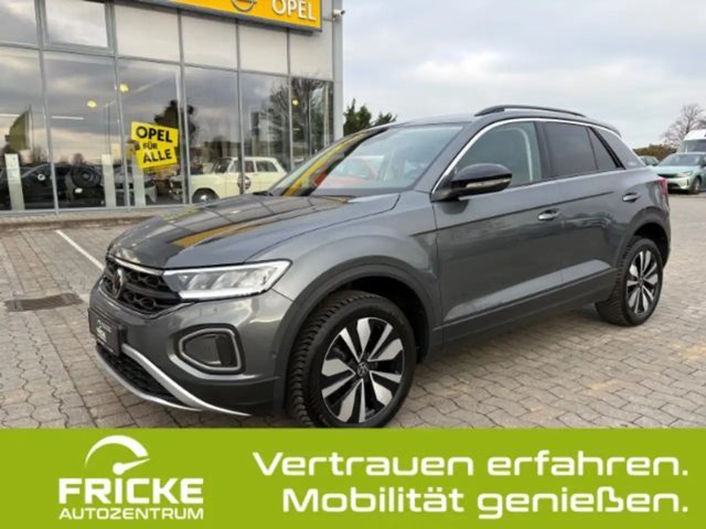 Volkswagen T-Roc 2025 Benzine