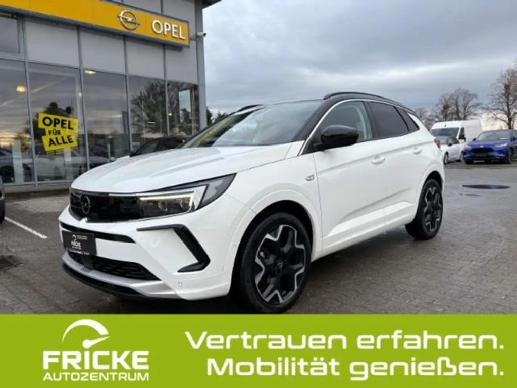 Opel Grandland X 2024 Benzine