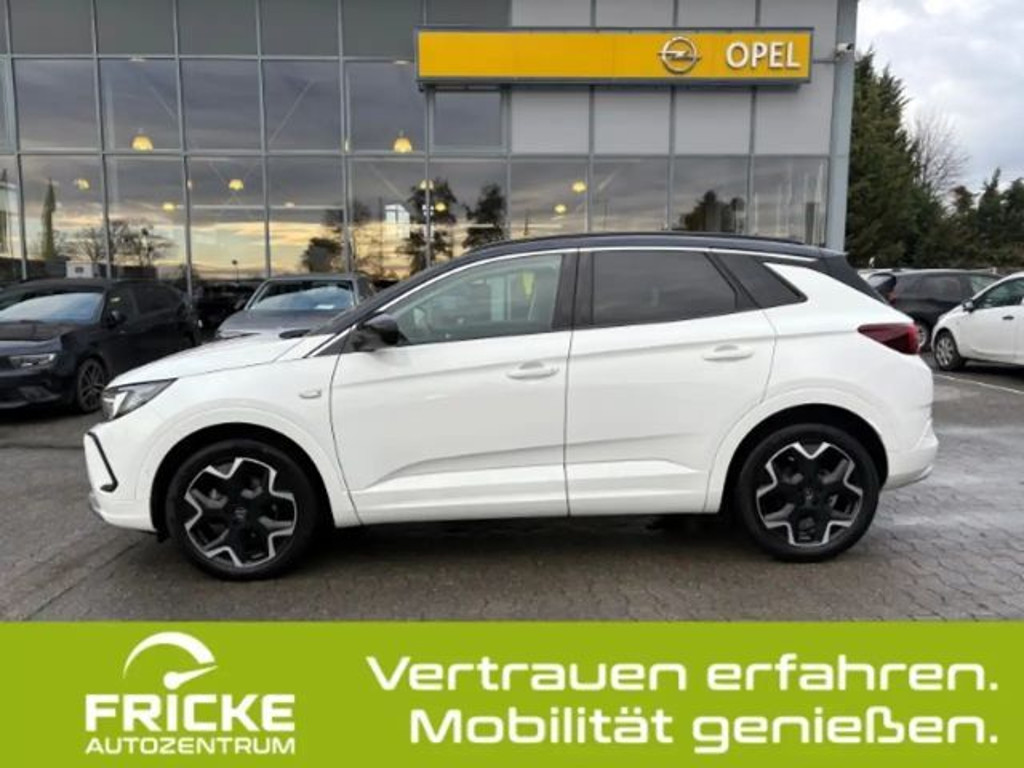 Opel Grandland X