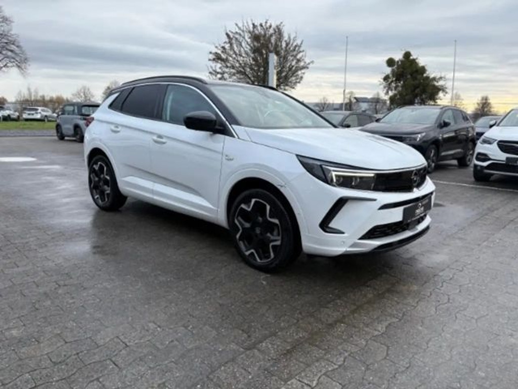 Opel Grandland X