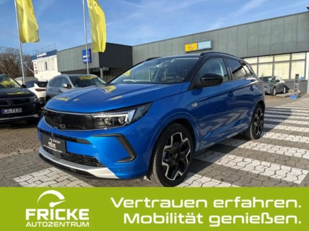 Opel Grandland X