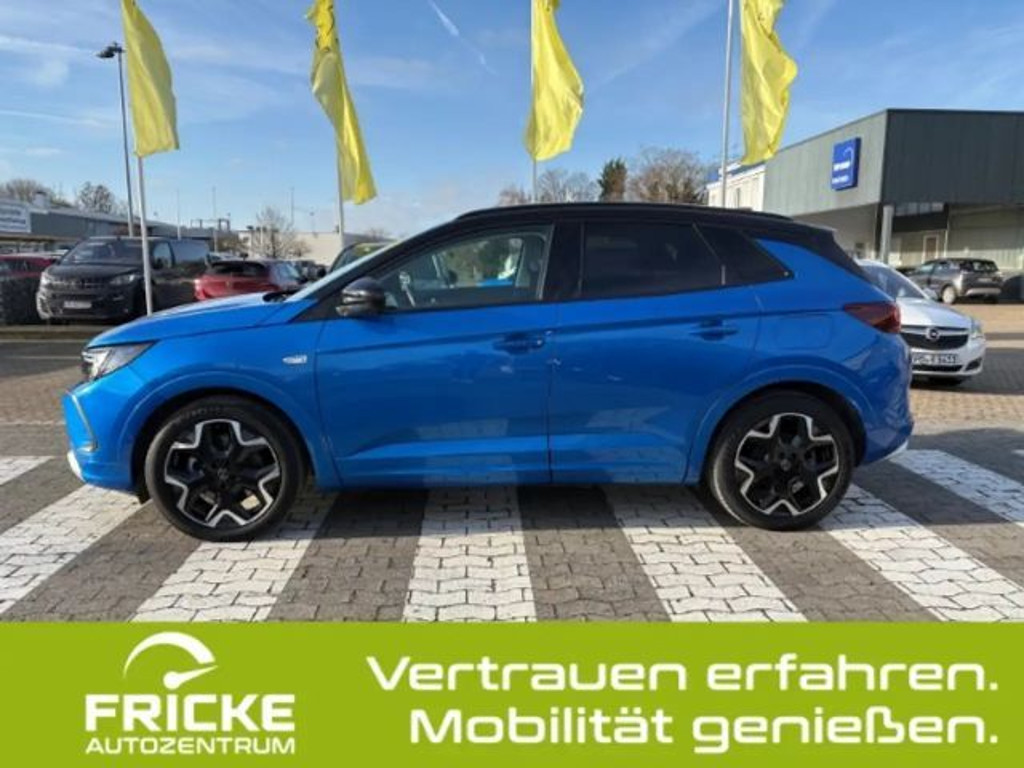 Opel Grandland X