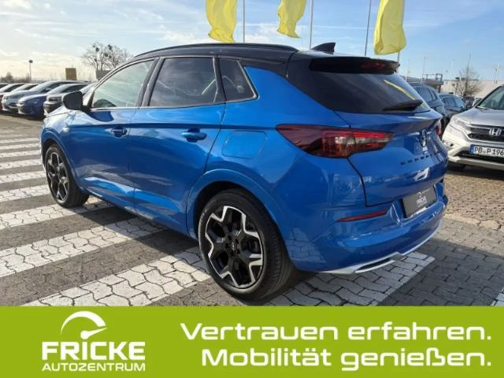 Opel Grandland X