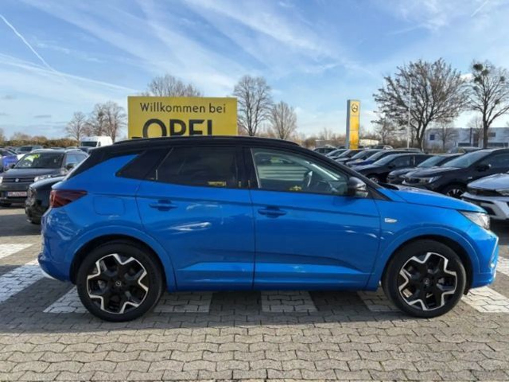 Opel Grandland X