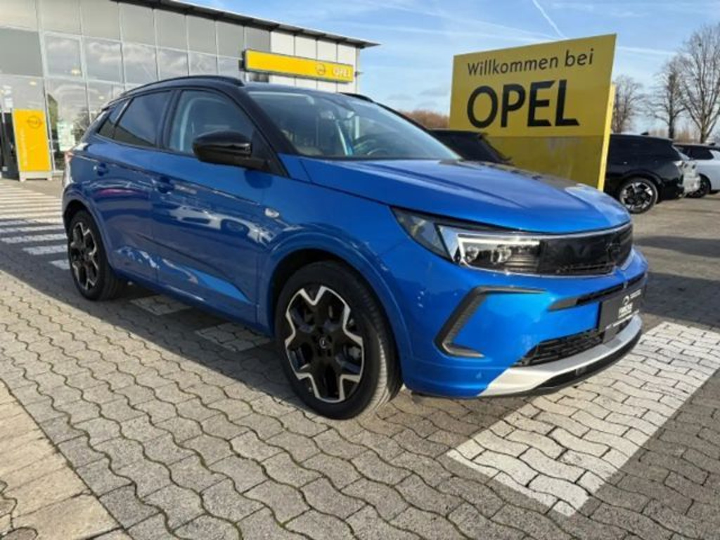 Opel Grandland X