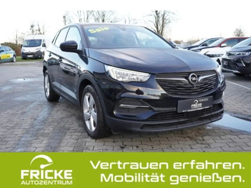 Opel Grandland X 2021 Hybride Benzine