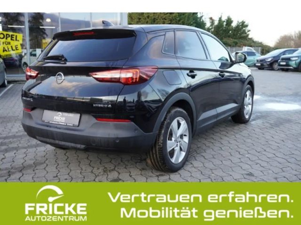 Opel Grandland X