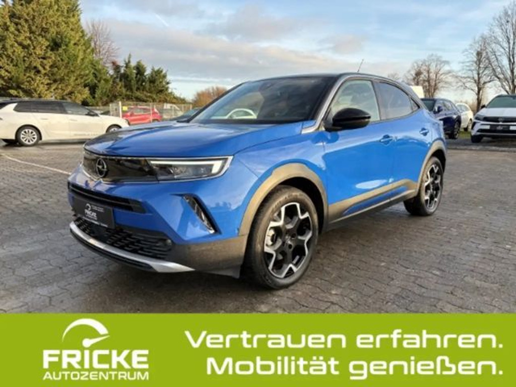 Opel Mokka 2022 Elektrisch