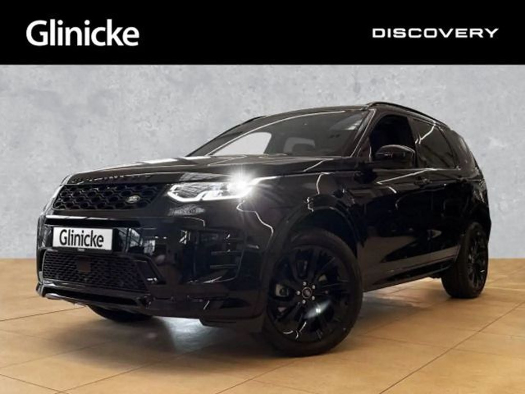 Land Rover Discovery Sport 2025 Hybride Benzine