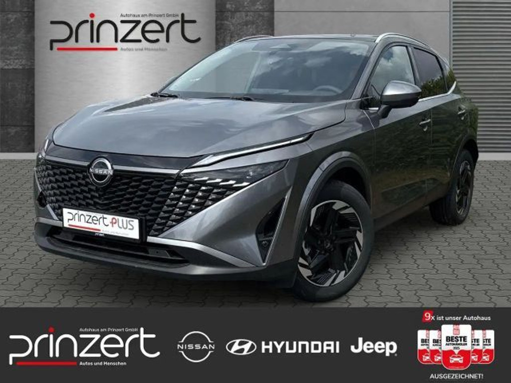 Nissan Qashqai 2025 Hybride Benzine