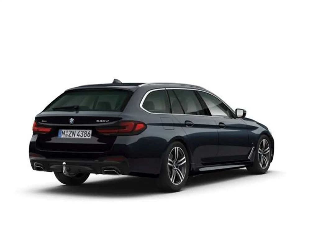 BMW 5 Serie