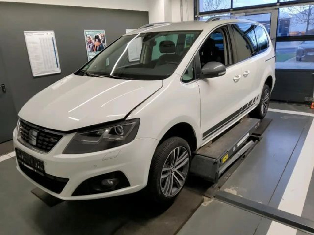 Seat Alhambra