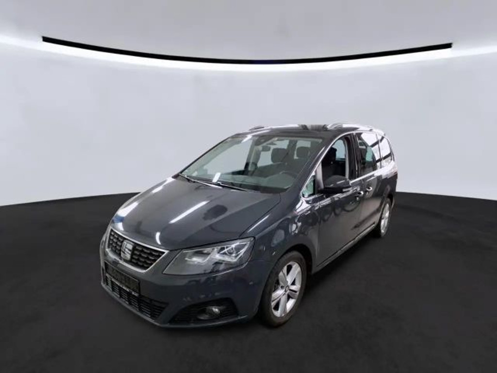 Seat Alhambra 2021 Benzine
