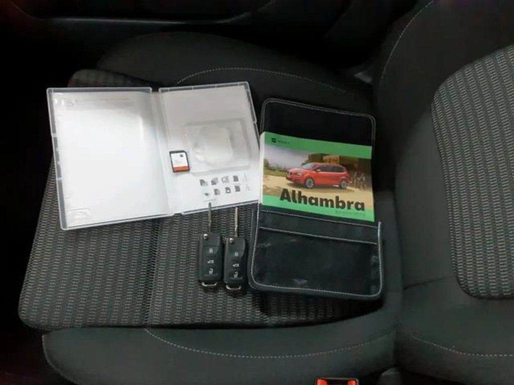 Seat Alhambra