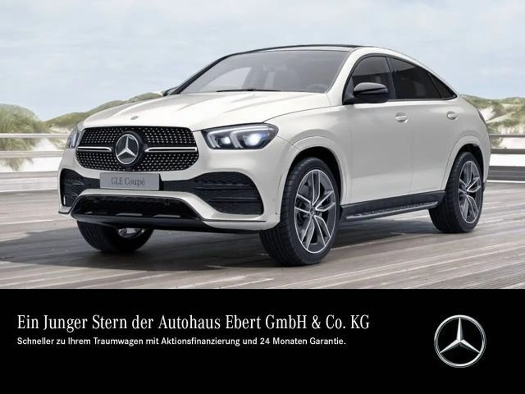 Mercedes-Benz GLE-Klasse 2022 Diesel