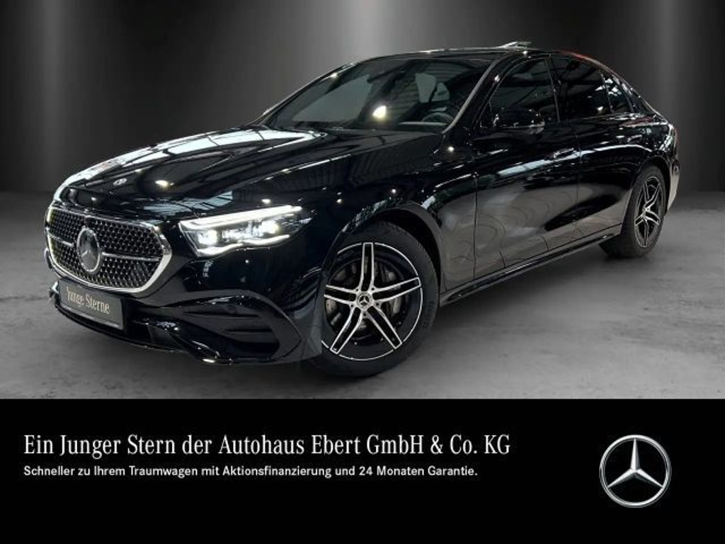 Mercedes-Benz E-Klasse 2023 Hybride Benzine