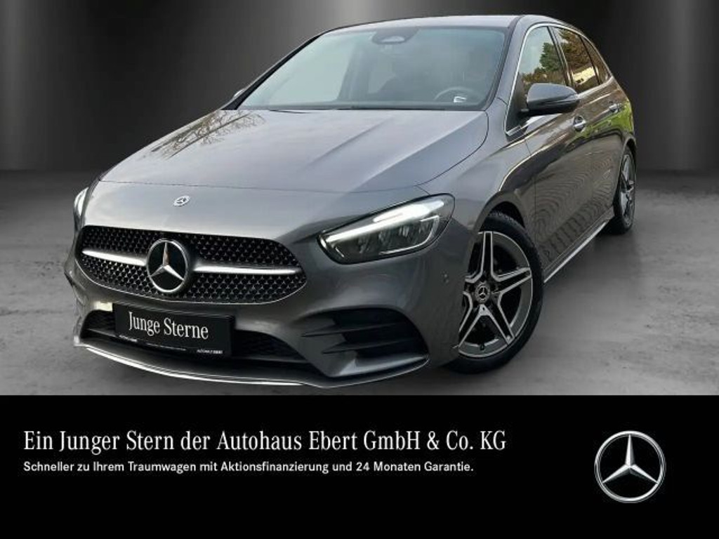 Mercedes-Benz B-Klasse 2023 Benzine