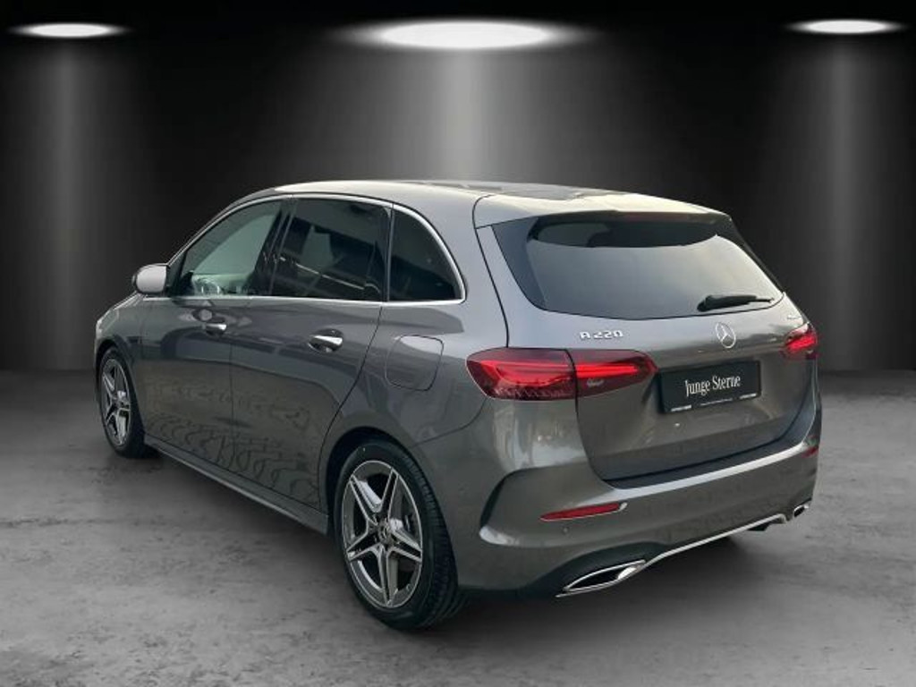 Mercedes-Benz B-Klasse