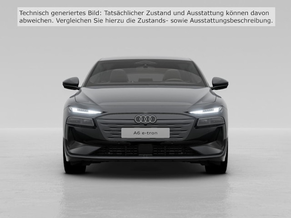 Audi A6 e-tron