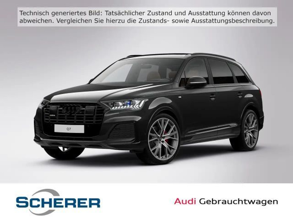Audi Q7 2021 Diesel