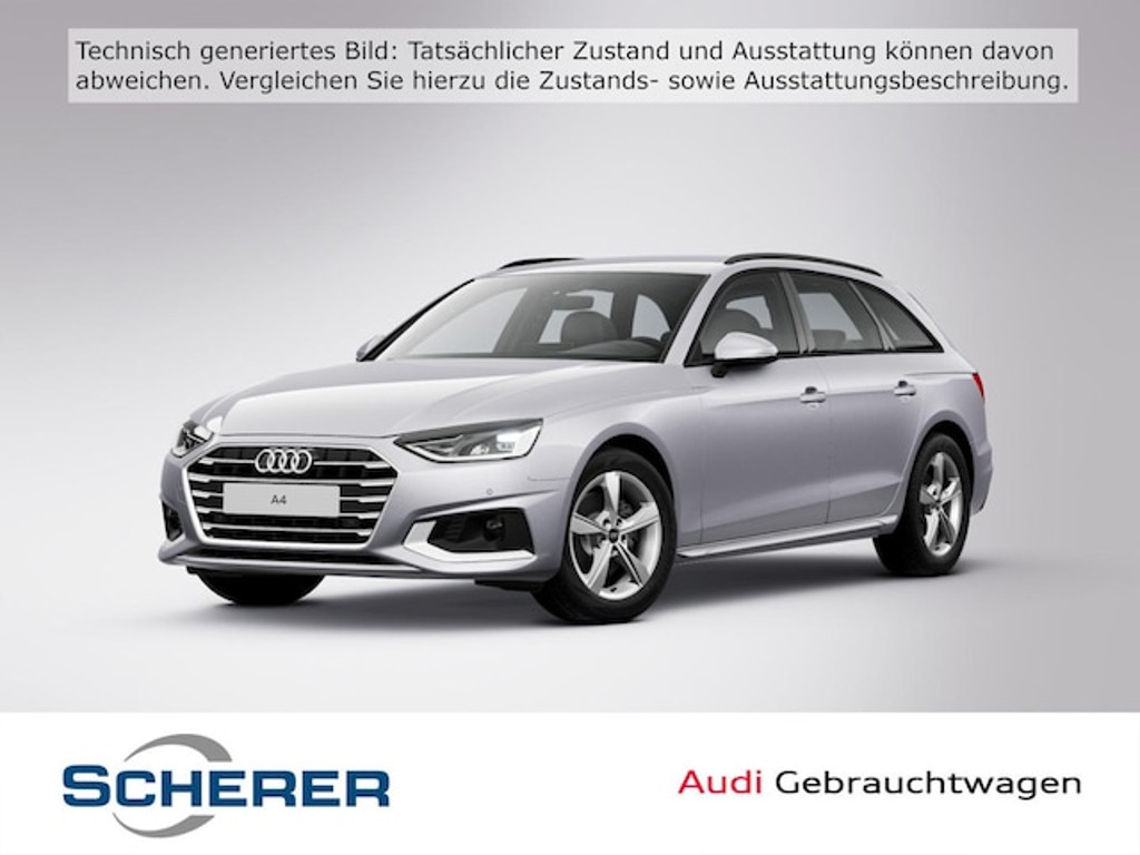 Audi A4 2024 Benzine