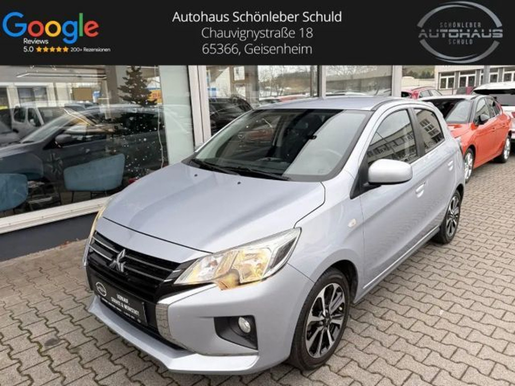 Mitsubishi Space Star 2023 Benzine