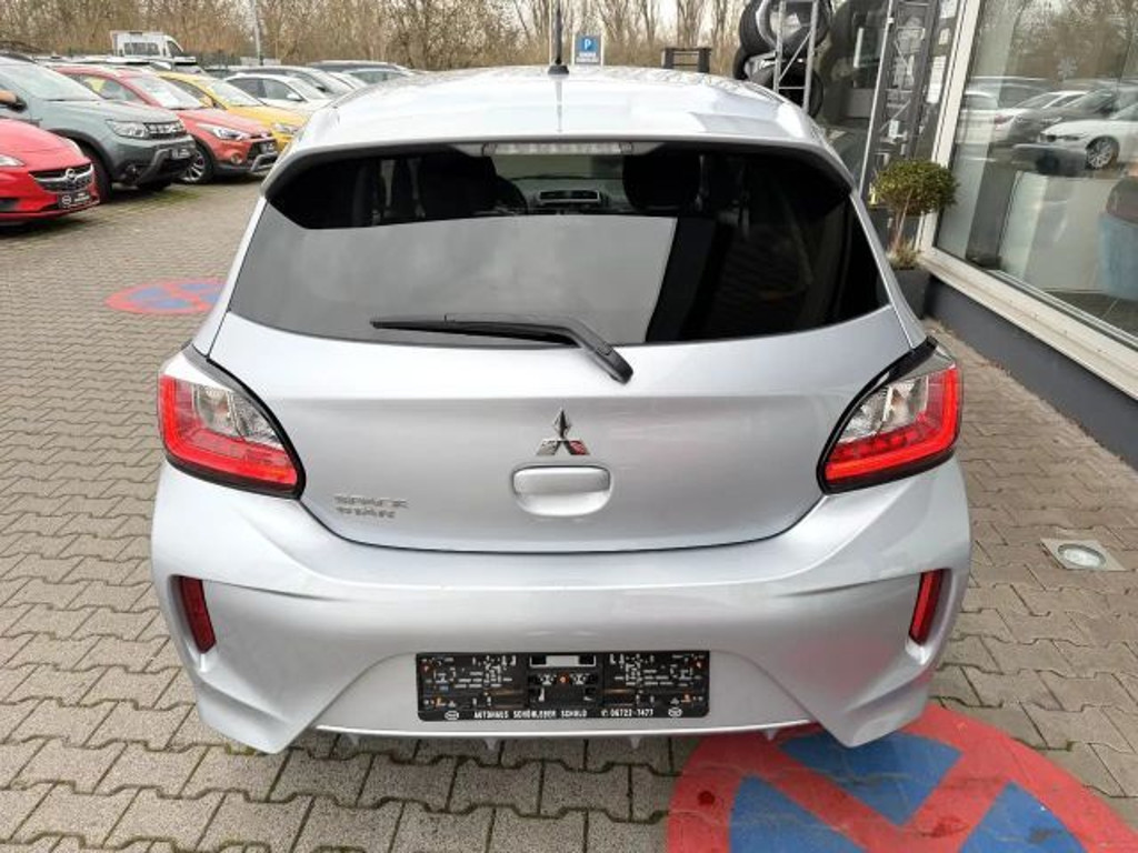 Mitsubishi Space Star