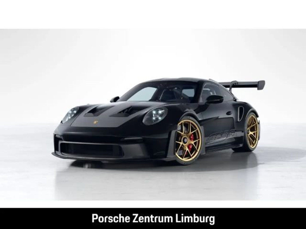 Porsche 992 2025 Benzine