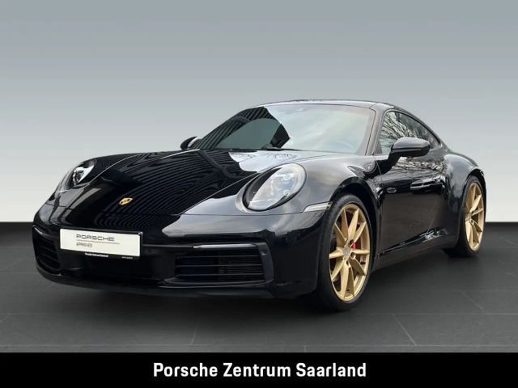 Porsche 992 2021 Benzine