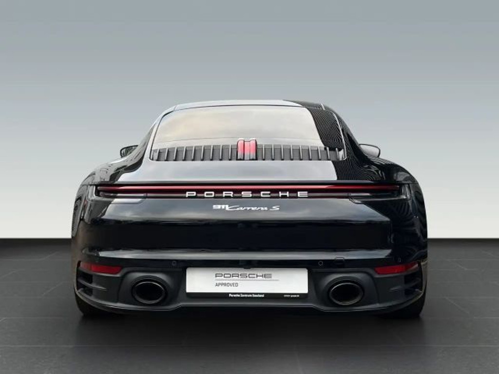 Porsche 992