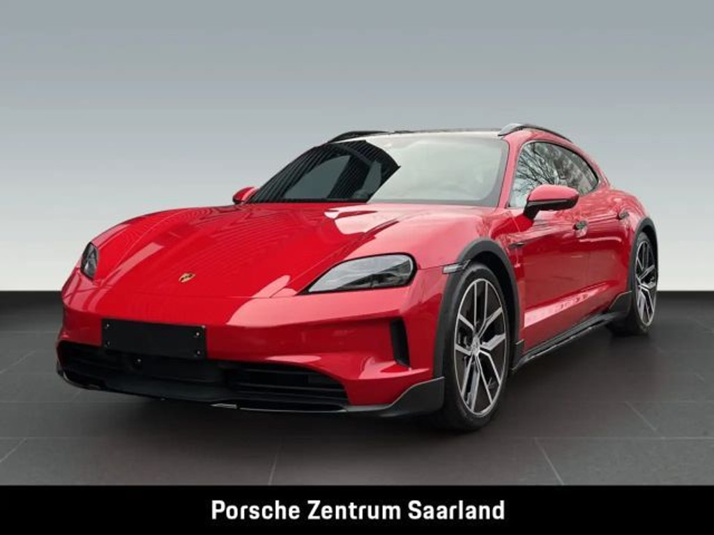 Porsche Taycan 2025 Elektrisch