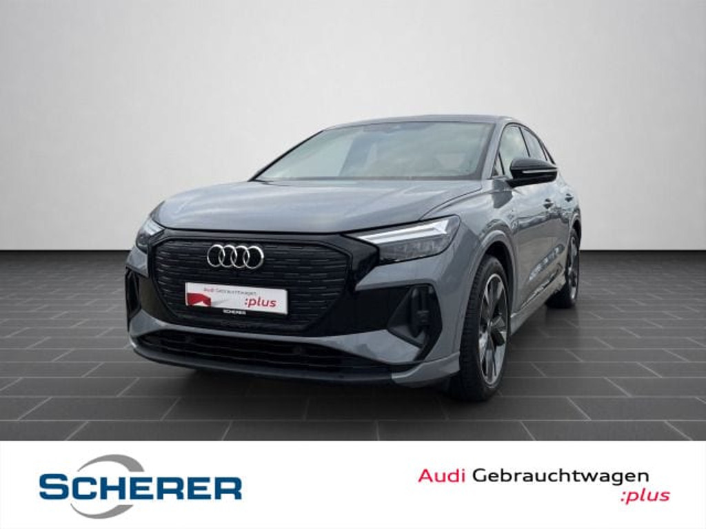 Audi Q4 e-tron 2022 Elektrisch