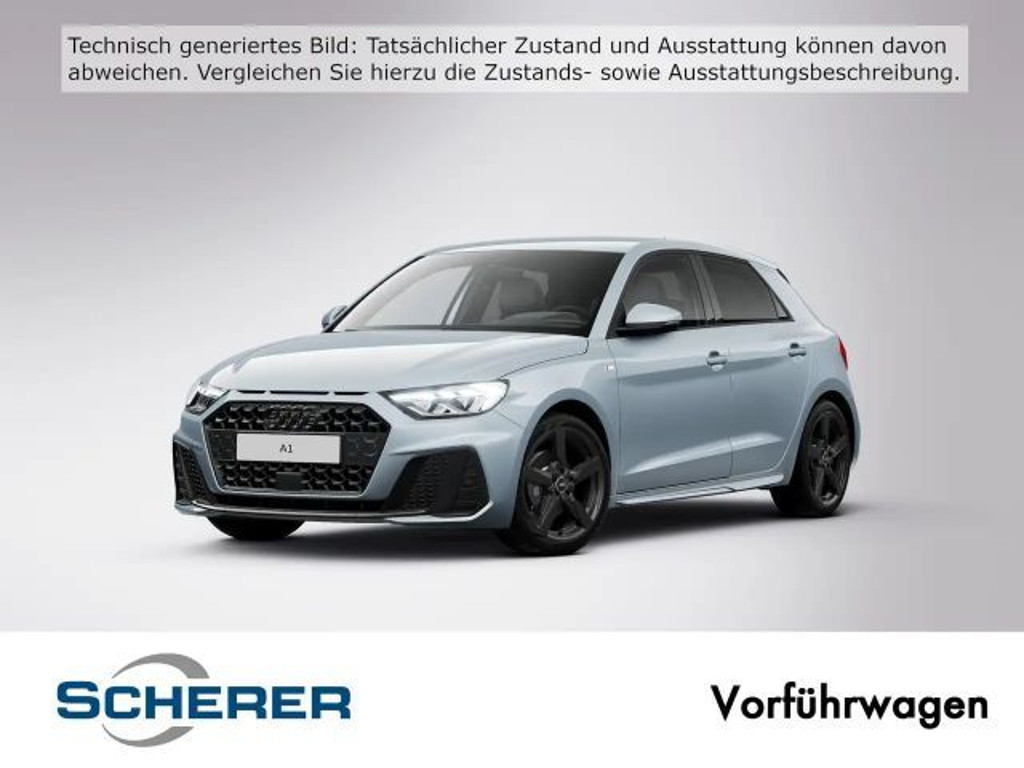 Audi A1 2025 Benzine
